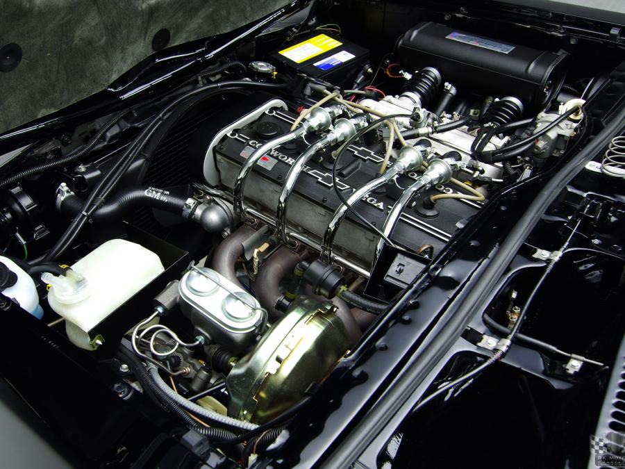  Chevrolet Cosworth Vega 1976 года  (фото 9 из 10)